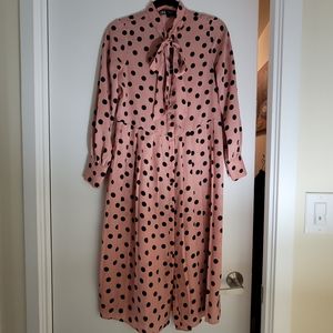 Zara dress